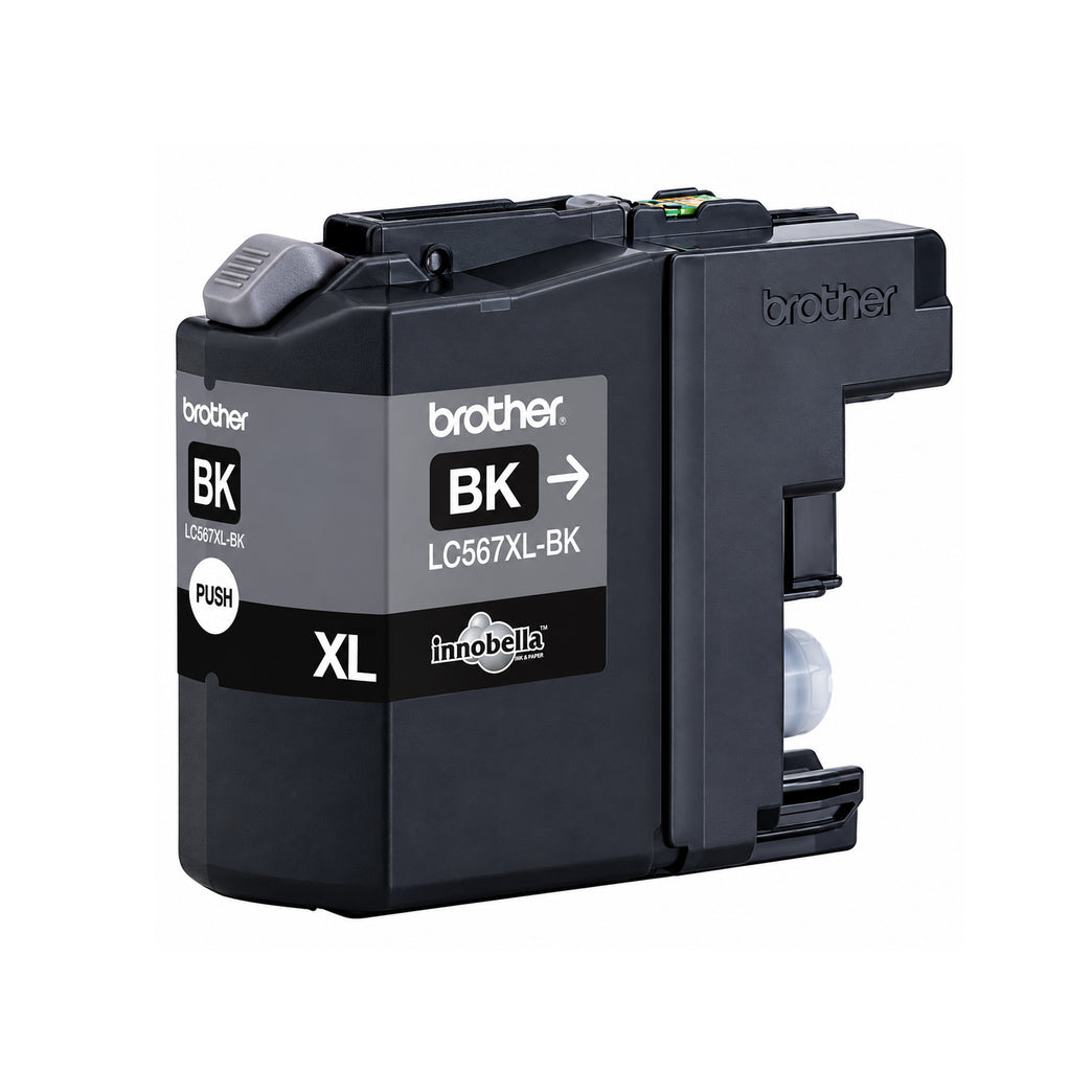 Brother LC-567XL BK (Black) ORIGINAL Ink Cartridge