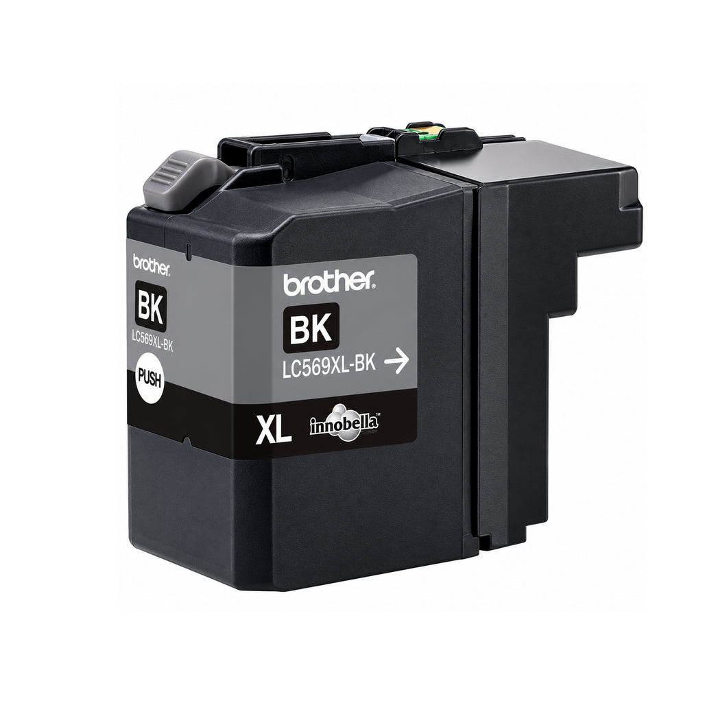 Brother LC-569XLBK Original Black Ink Cartridge