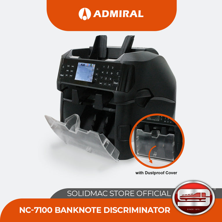 Admiral NC-7100 Discriminator/Sorter