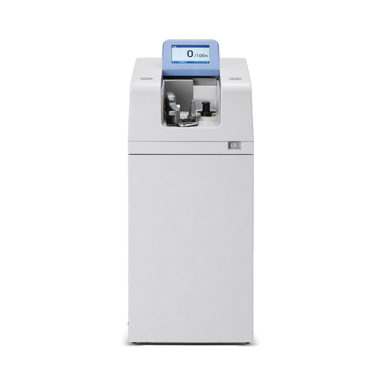 Laurel PV-70C Vacuum Currency Counter