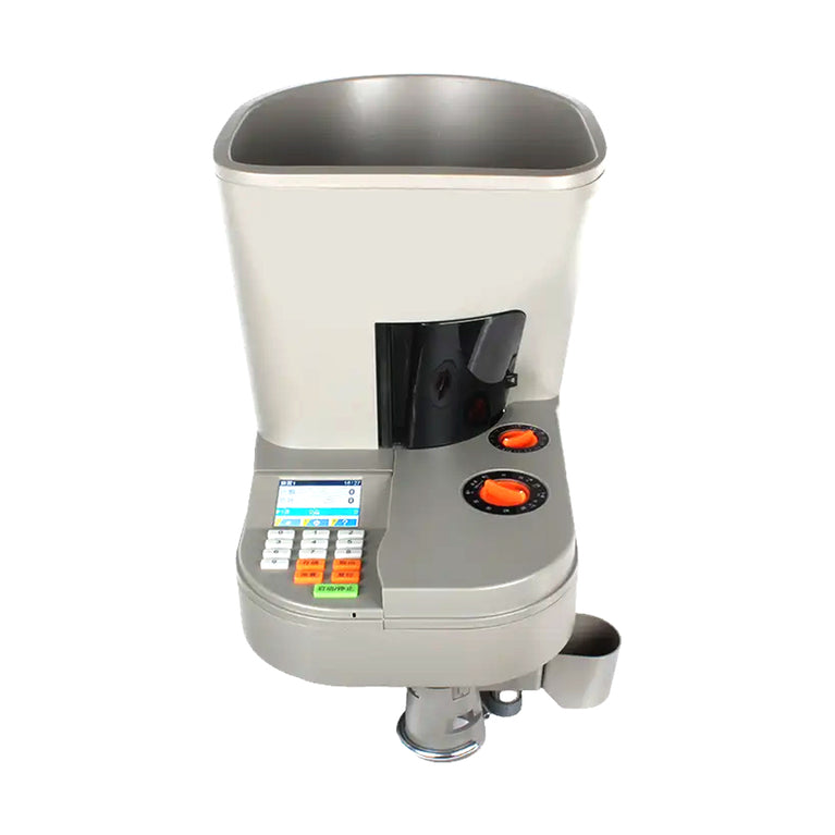 S127 Bank Grade Coin Counter and Sorter