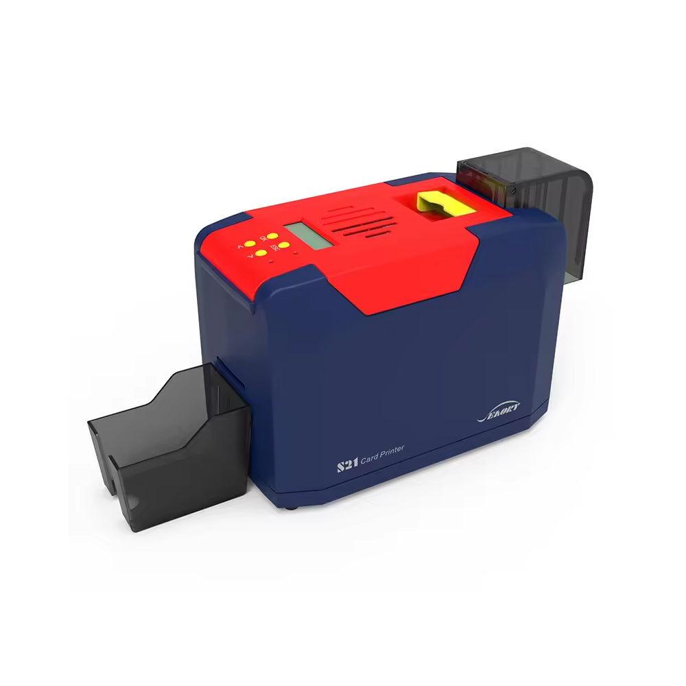 Seaory S21 Prime Desktop Single-sided Card Printer