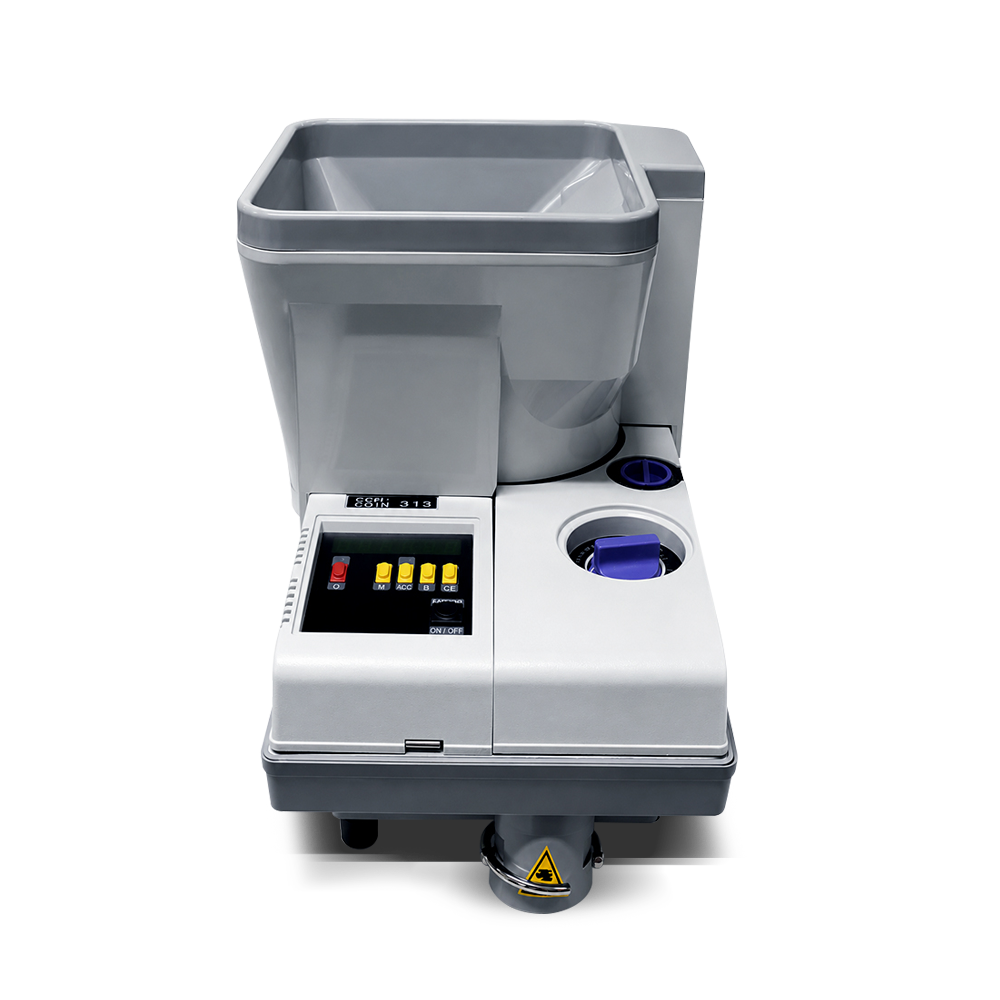 Scancoin SC-313 Coin Counter