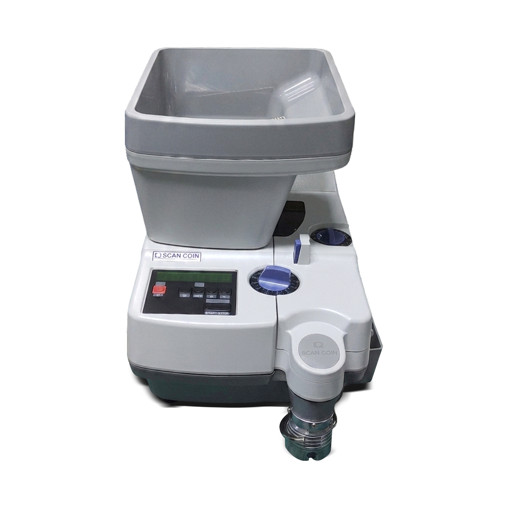 SC-360 Heavy Duty Coin Counter