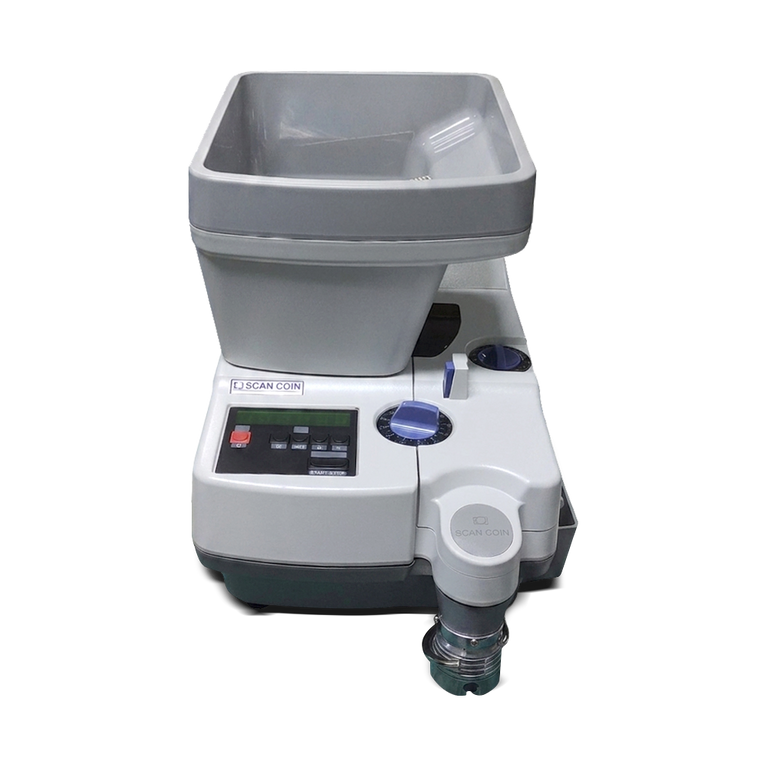 SC-360 Heavy Duty Coin Counter