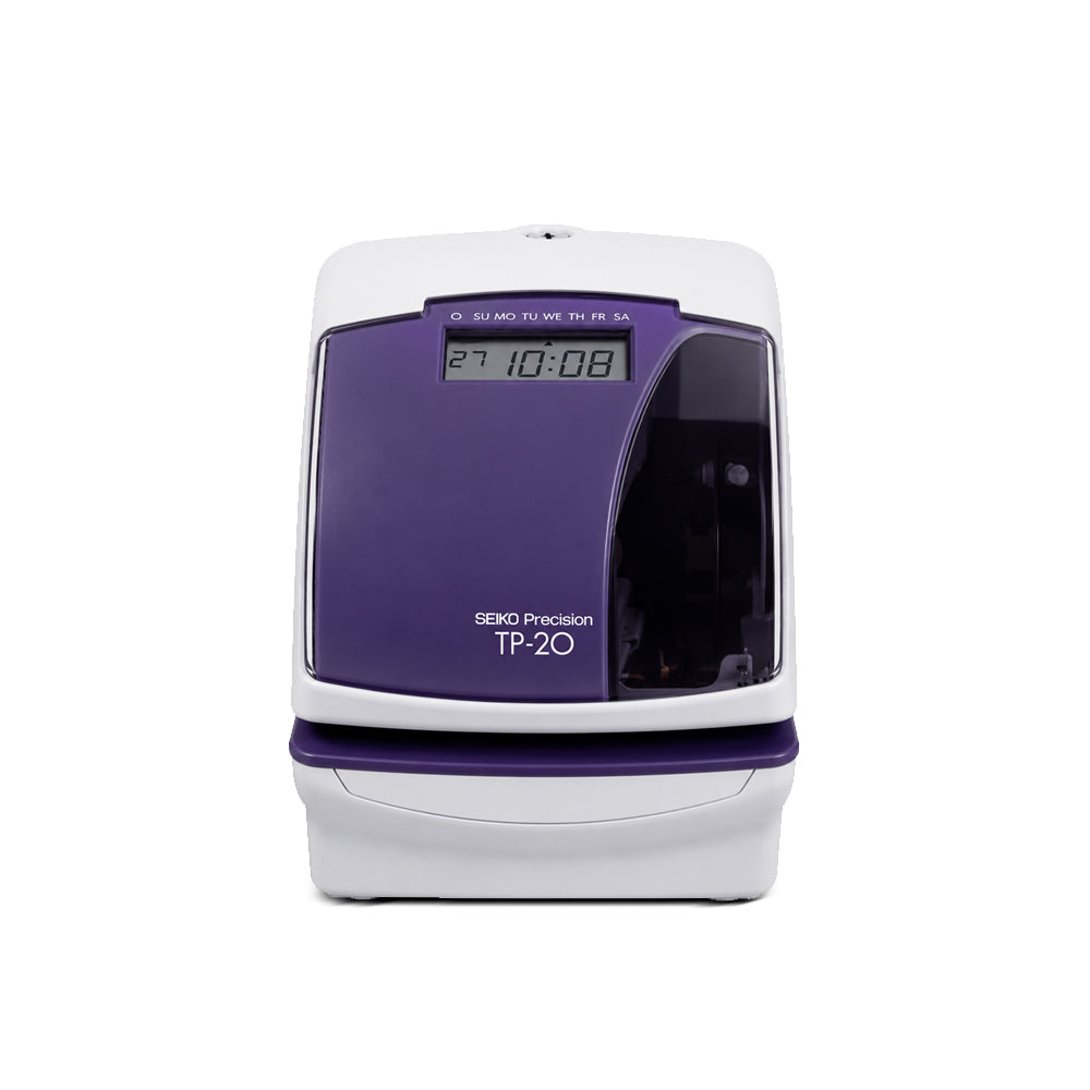 SEIKO TP-20 Time/Date Stamping Machine