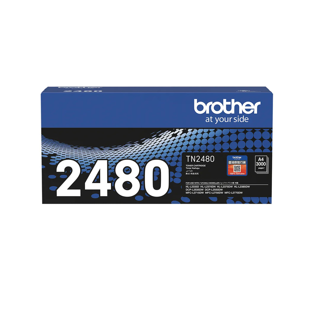 Brother TN-2480 ASA Original Toner Cartridge