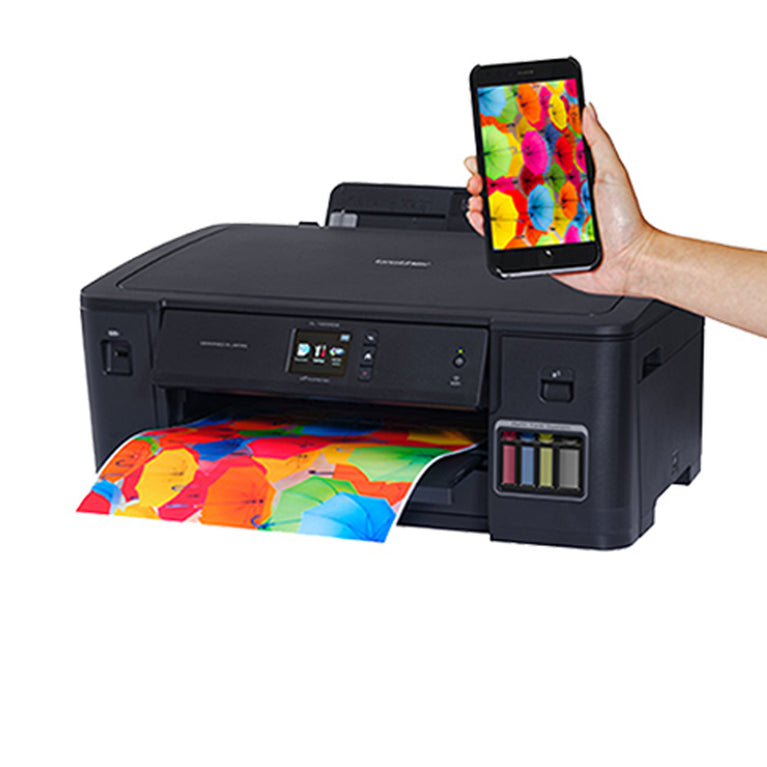Brother HL-T4000DW A3 Refill Ink Tank Printer
