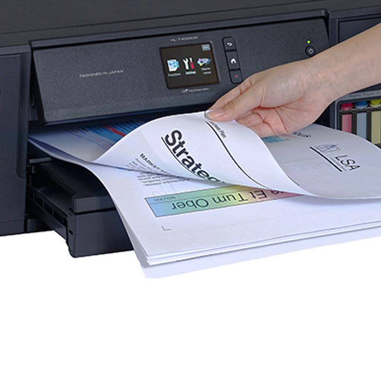 Brother HL-T4000DW A3 Refill Ink Tank Printer