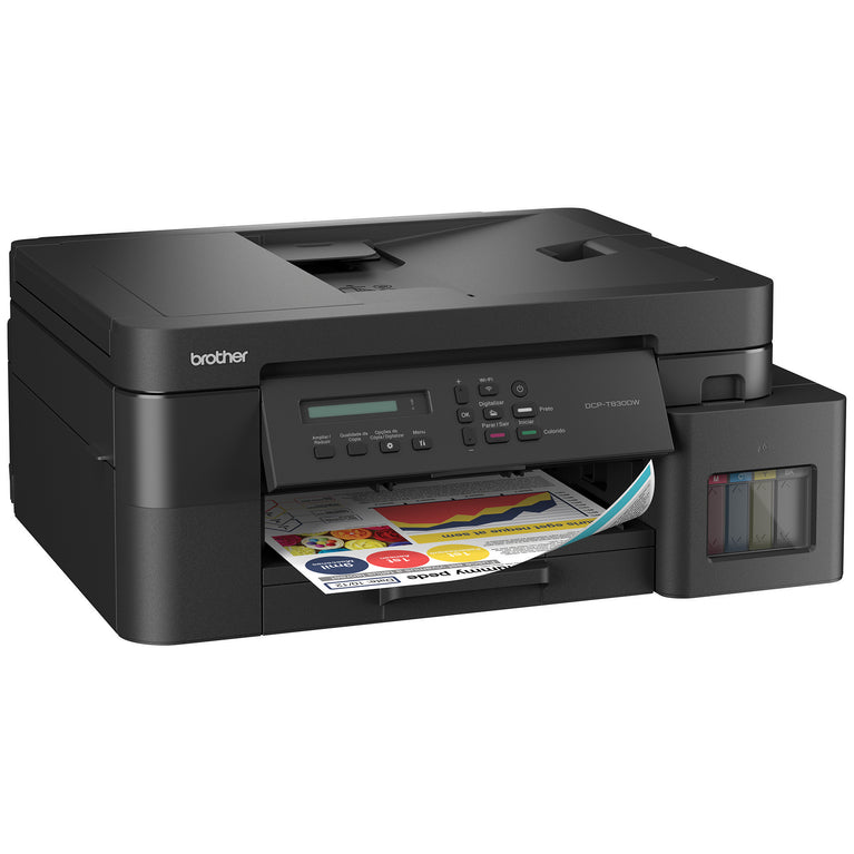 Brother DCP-T830DW Ink Tank Printer