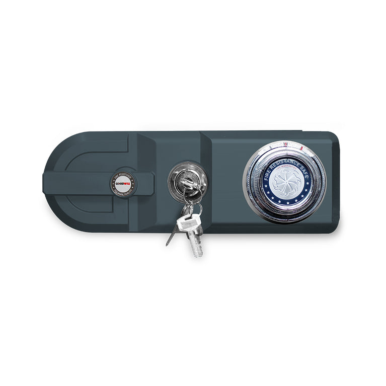 Goodwill GC-88S Combination Smart Safes