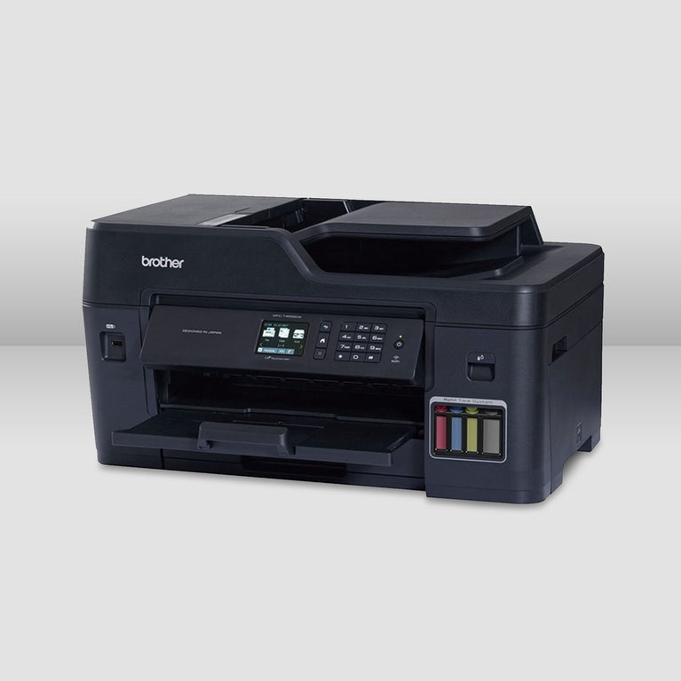 Brother MFC-T4500DW A3 Refill Ink Tank Printer