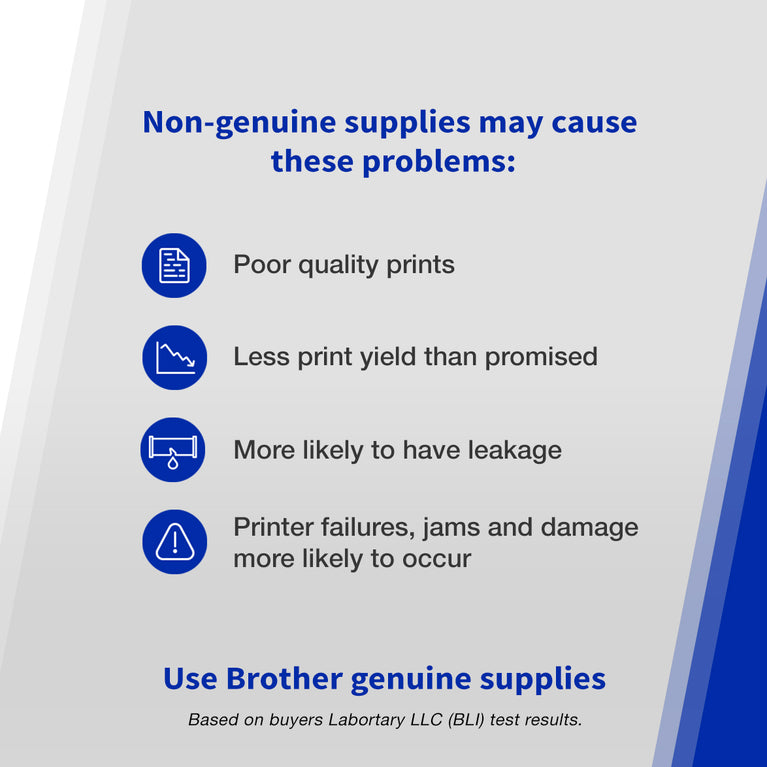 Brother TN-340C AP (Cyan) Printer Toner Cartridge ORIGINAL