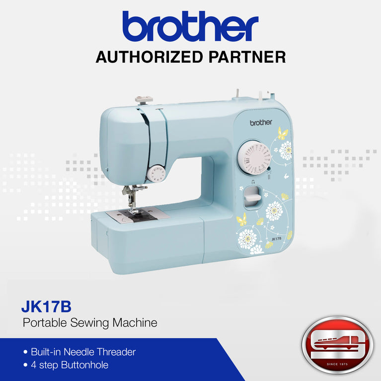 Brother JK17B Portable Sewing Machine