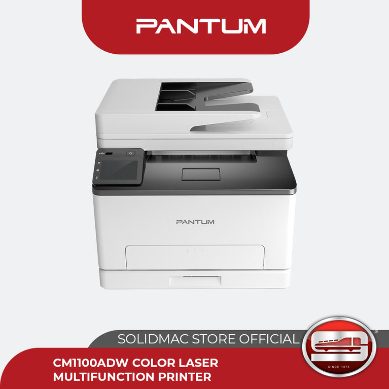 Pantum CM1100ADW Color laser multifunction printer