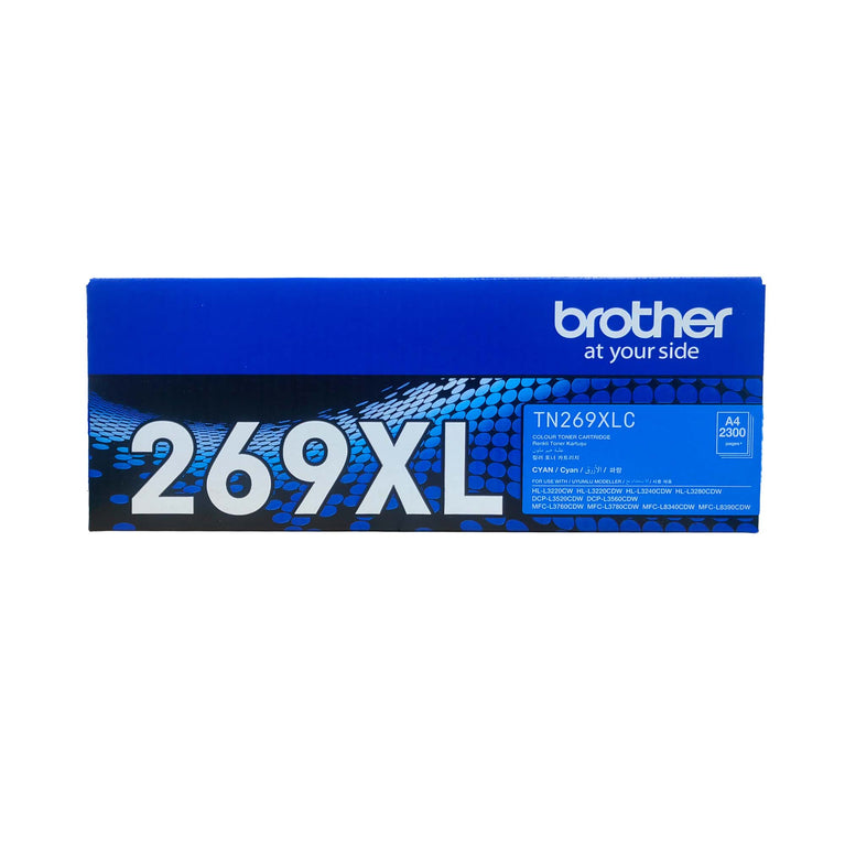 Brother TN-269XL Toner Cartridge