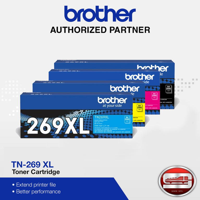 Brother TN-269XL Toner Cartridge