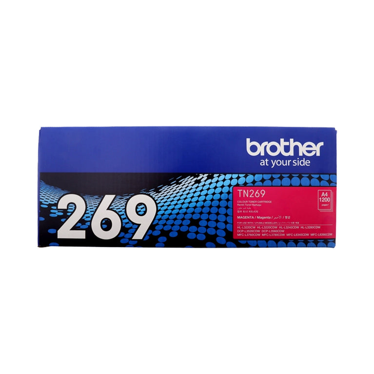 Brother TN-269XL Toner Cartridge