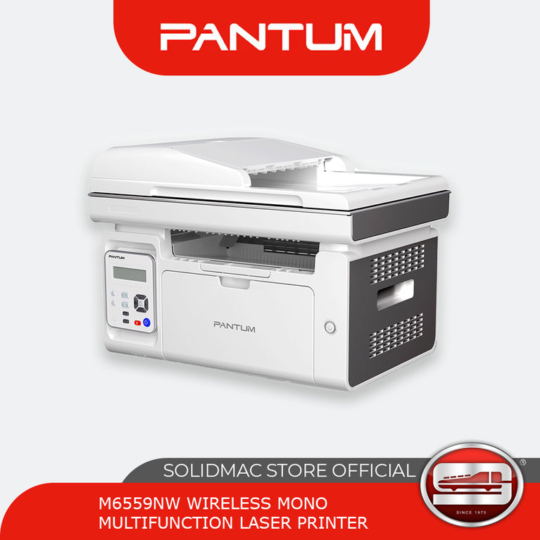 Pantum M6559NW Wireless Mono Multifunction Laser Printer