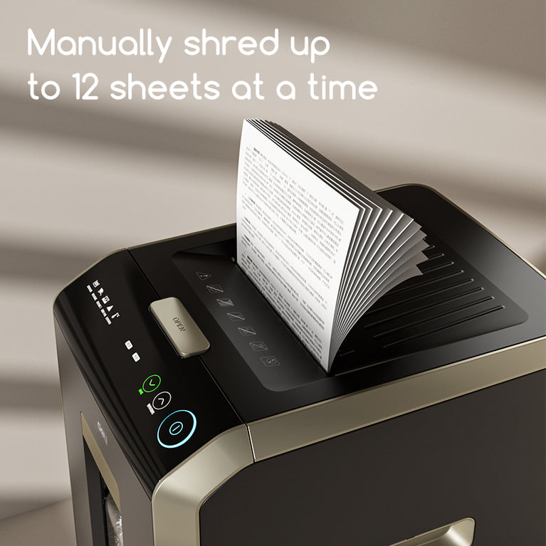 Deli Heavy Duty Paper Shredder ET089