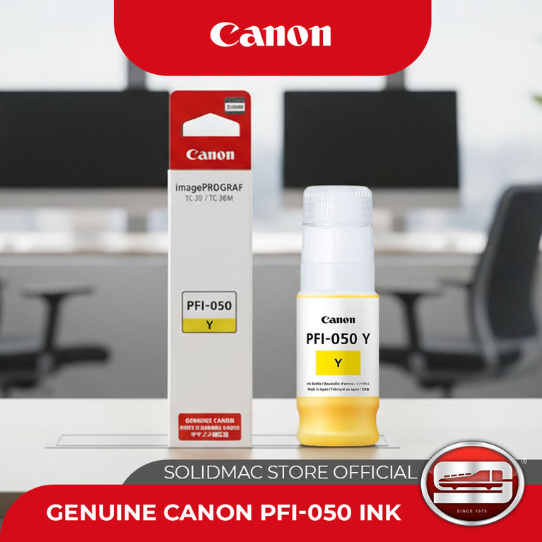 GENUINE CANON PFI-050 INK