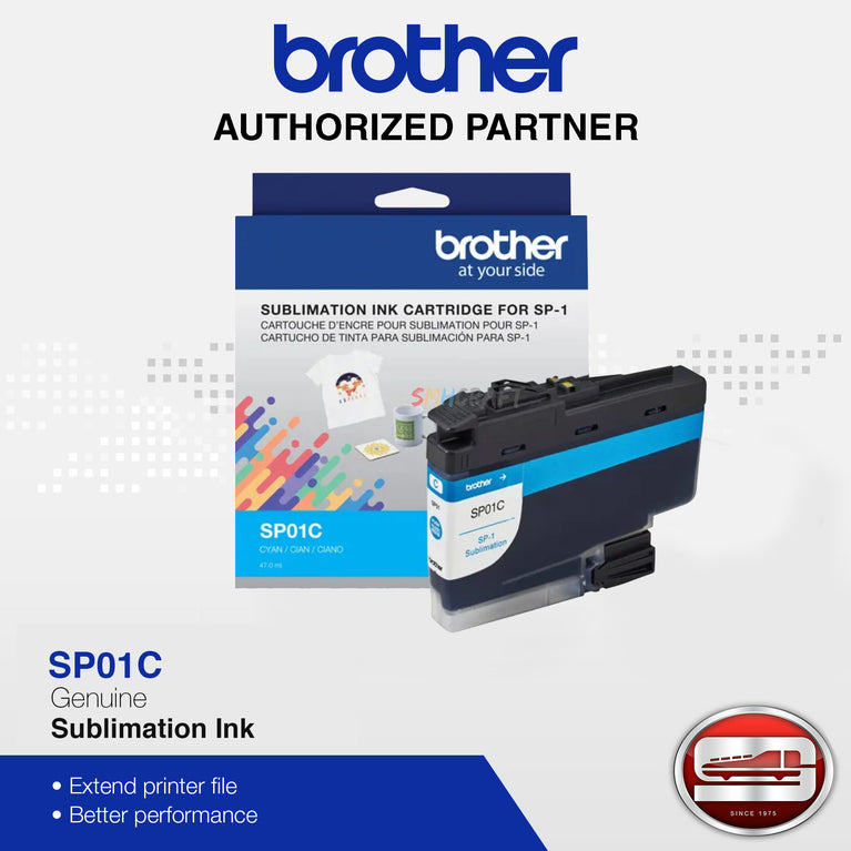Brother Genuine Sublimation Ink Cartridge SP01