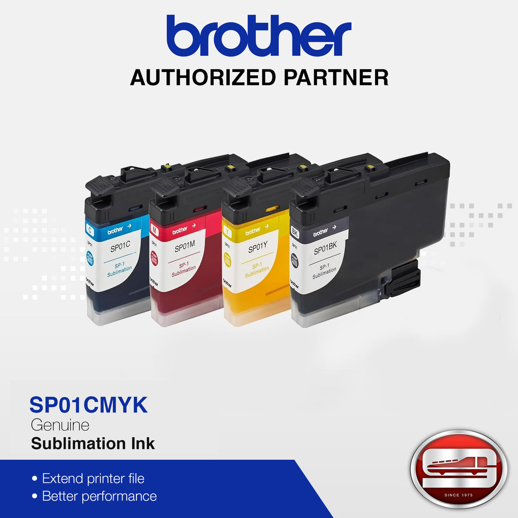 Brother Genuine Sublimation Ink Cartridge SP01