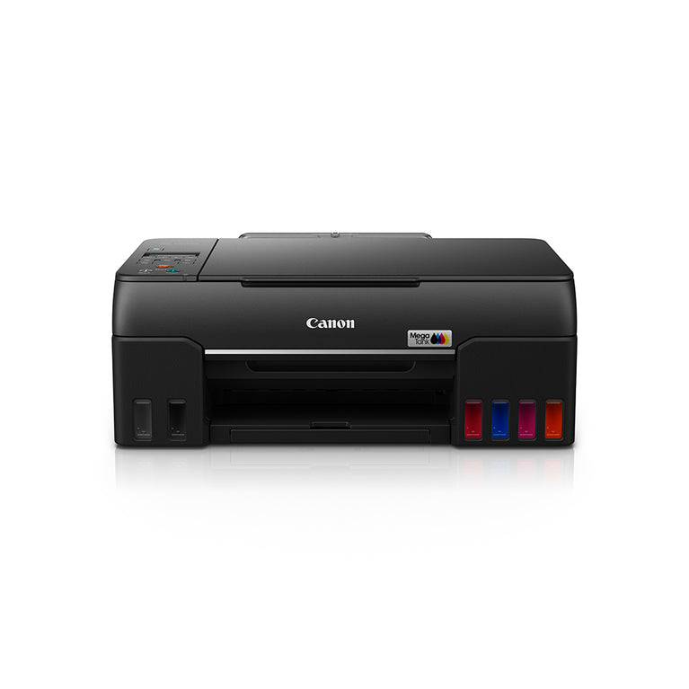 Canon PIXMA G670 Wireless 3-In-1 MegaTank photo Printer