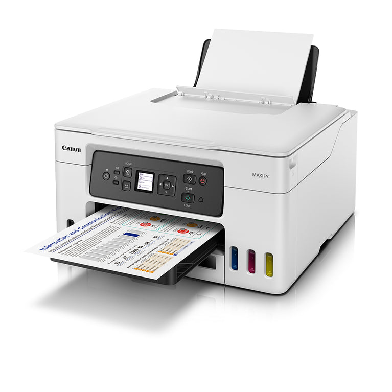 Canon MAXIFY GX3070 3-in-1 Wireless MegaTank Printer