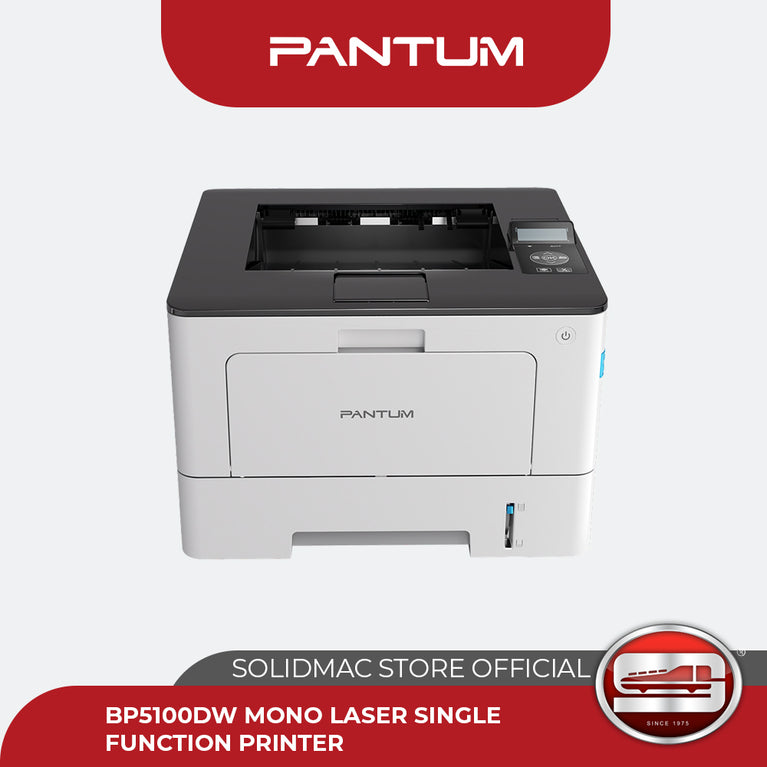 Pantum BP5100DW Mono Laser Single Function Printer
