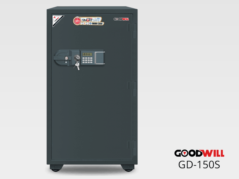 Goodwill GD-150S Smart Electronic Safe Fire Resistance Safes