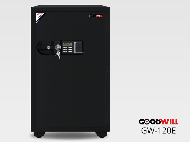 Goodwill GW-120E Electronic Lock Fire Resistance Safes