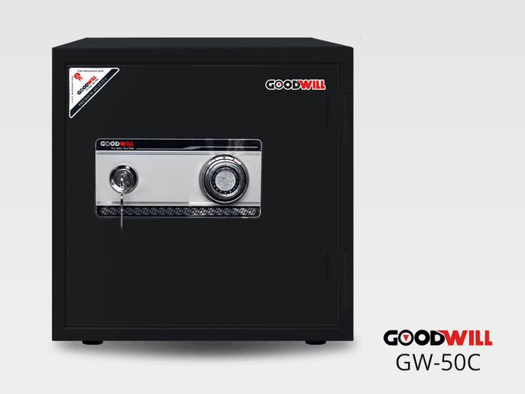 Goodwill GW-50C Combination Lock Fire Resistance Safes