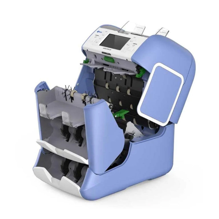 Kisan Newton 30 Premium Banknote Sorter