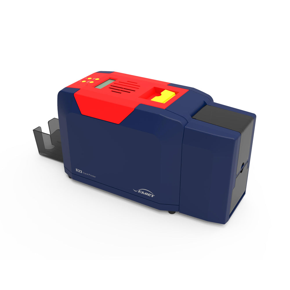 Seaory S22 Prime Desktop Dual-sided Card Printer