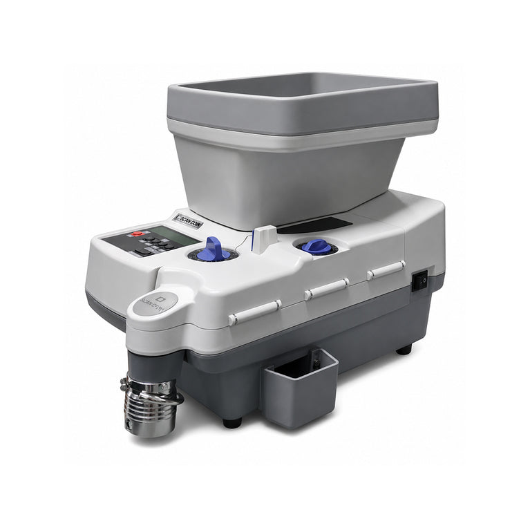 SC-360 Heavy Duty Coin Counter