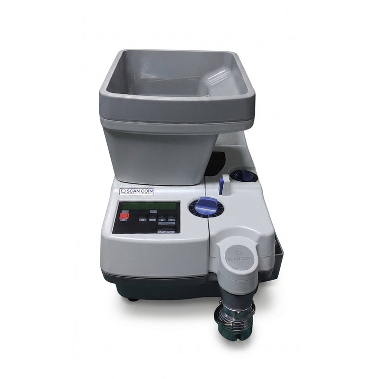 SC-360 Heavy Duty Coin Counter