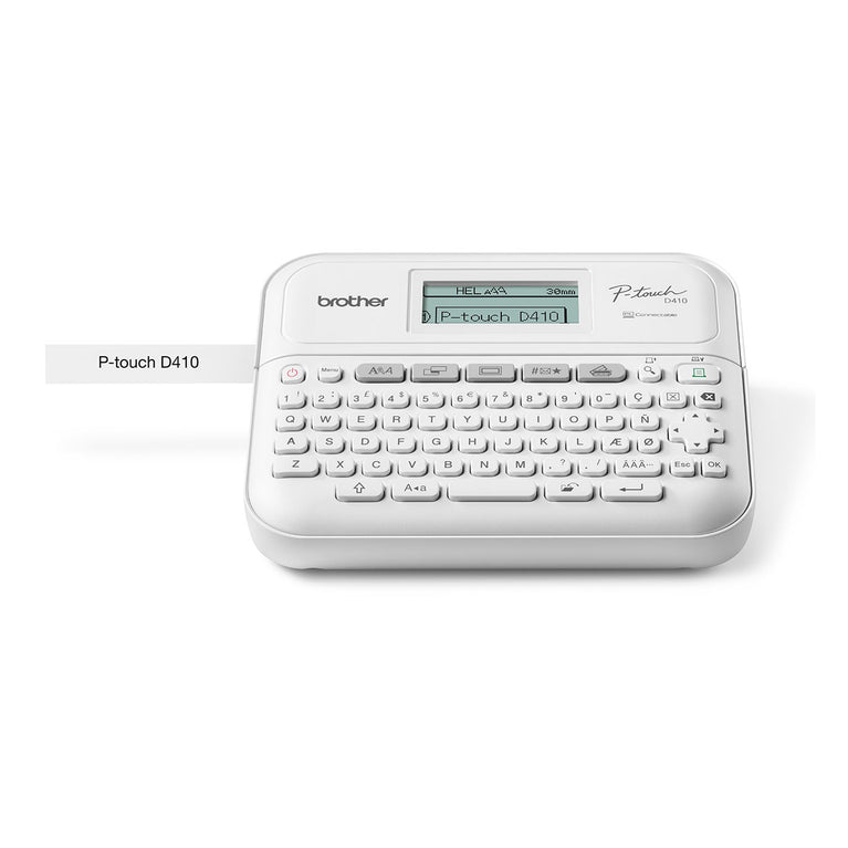 Brother PT-D410 Label Printer