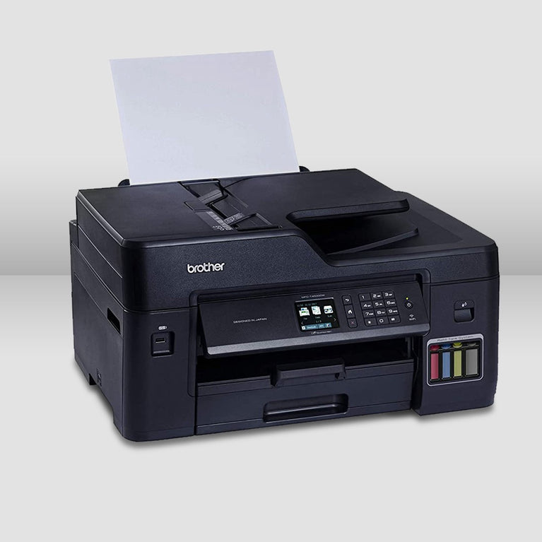 Brother MFC-T4500DW A3 Refill Ink Tank Printer