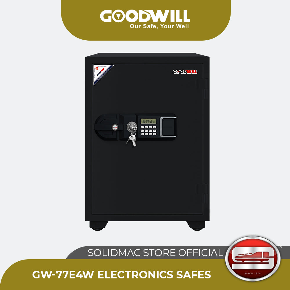 Goodwill GW-77E4W Electronic Safes