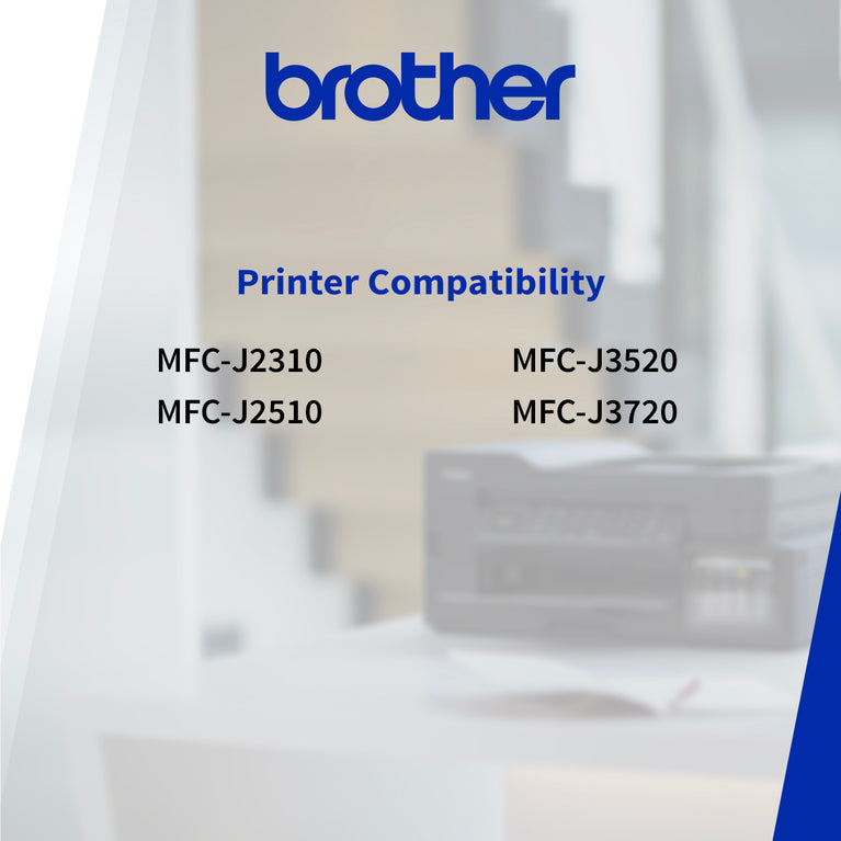 Brother Colour Inkjet Multi-Function LC-565XL Y (Yellow) ORIGINAL