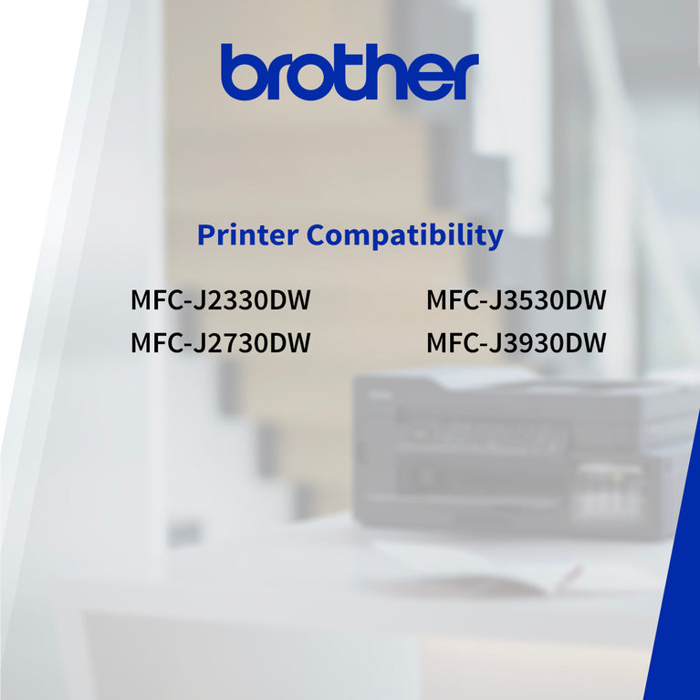 Brother LC-3617C Original CYAN High Yield Ink Cartridge