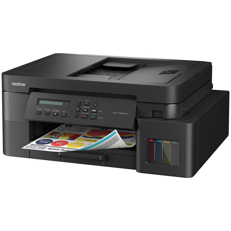 Brother DCP-T830DW Ink Tank Printer