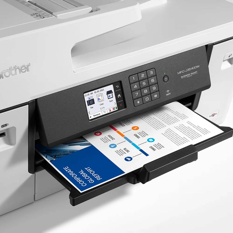 Brother MFC-J3540DW A3 size Multi-function Colour Printer