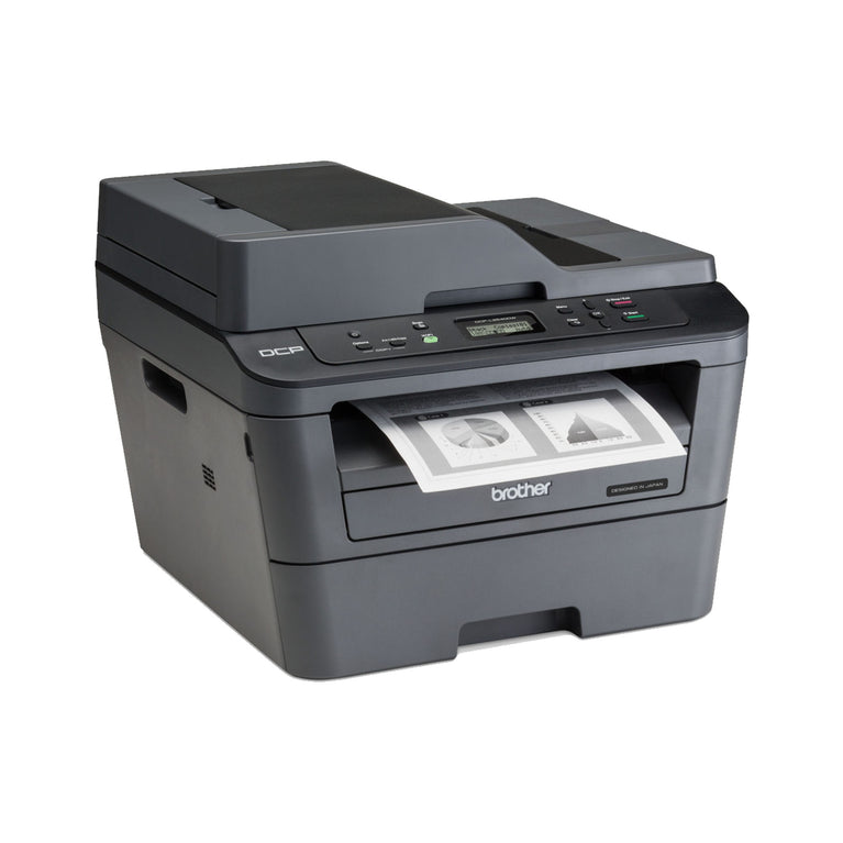 Brother DCP-L2540DW with Toner TN2380 Monochrome Laser Printer