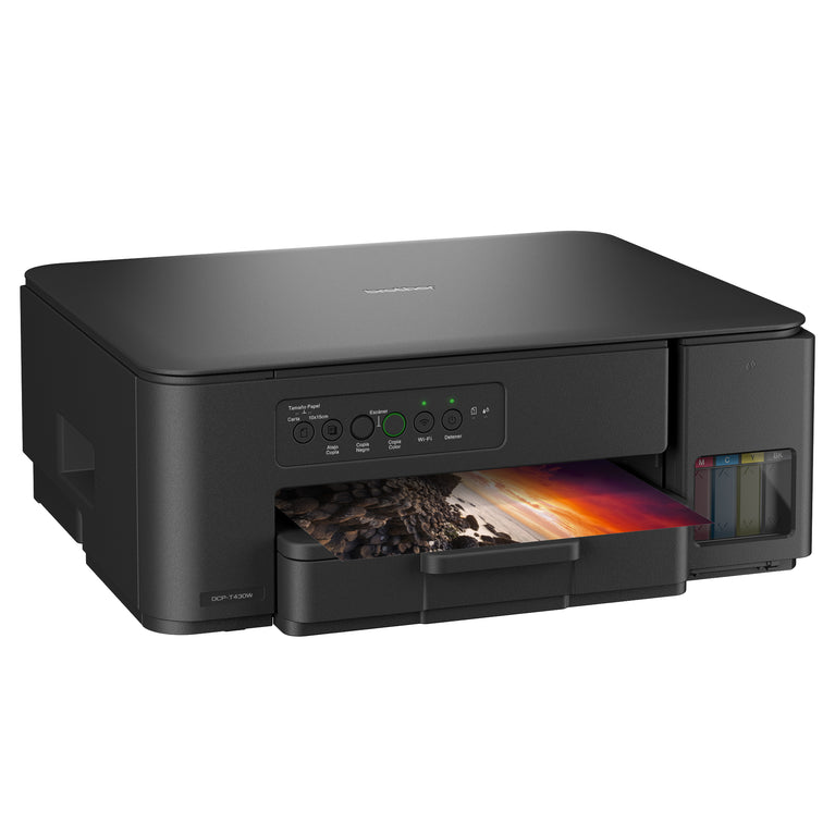 Brother DCP-T430W Ink Tank Printer