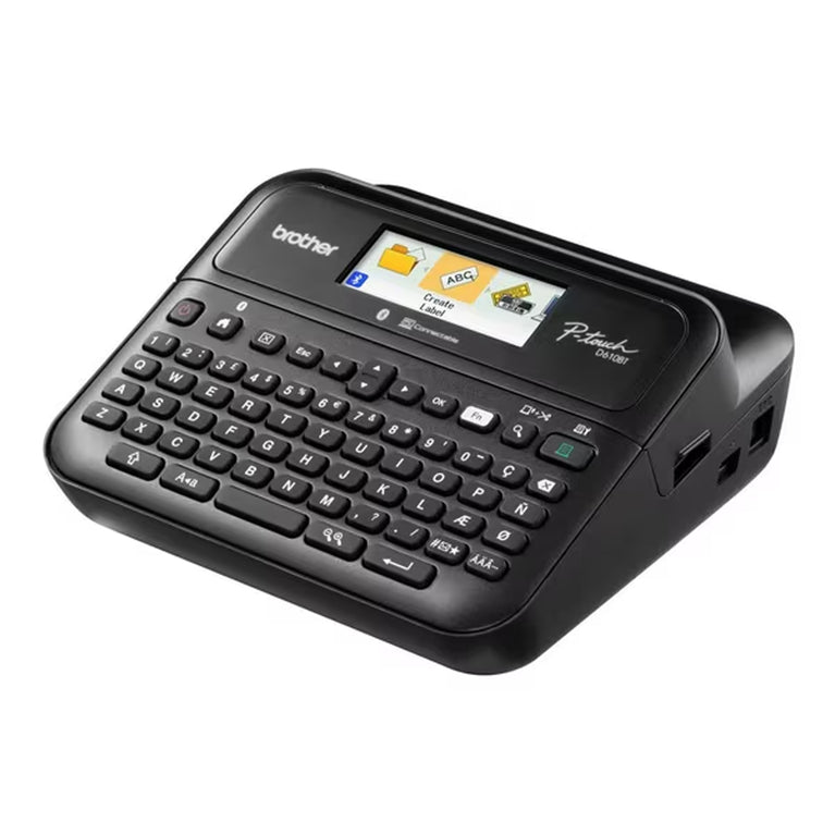Brother PT-D610BT Label Printer