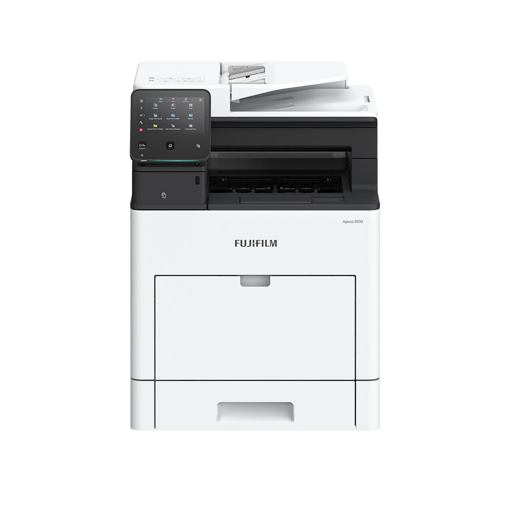 Fujifilm Apeos 4830 A4 Monochrome Multifunction Printer