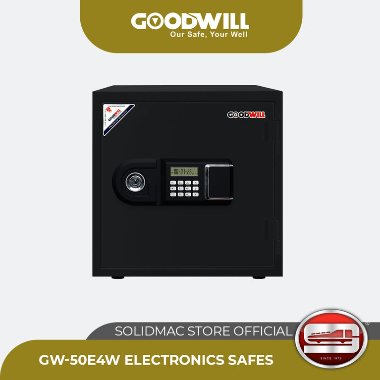 Goodwill GW-50E4W Electronic Safes