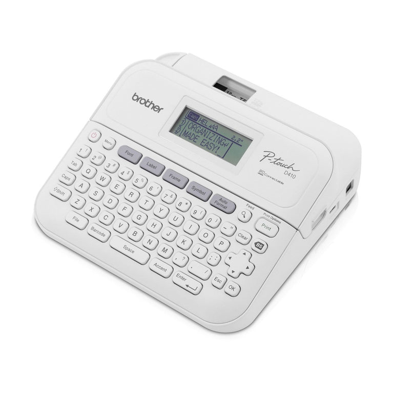 Brother PT-D410 Label Printer
